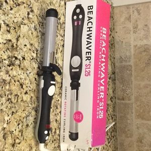 Beachwaver S1.25 Ceramic Rotating Curling Iron
